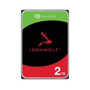 Dysk SEAGATE IronWolf™ ST2000VN003 2TB 3,5" 5400 256MB SATA III NAS