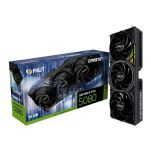 Karta VGA Palit GeForce RTX 5080 GamingPro 16GB GDDR7 256bit HDMI+3DP PCIe5.0 - 8