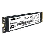 Dysk SSD Patriot P320 512GB M.2 2280 PCIe Gen3 x4 NVMe (3000/2200 MB/s) - 2