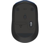 Mysz bezprzewodowa Logitech M171 optyczna niebieska - 3