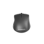 Mysz przewodowa Modecom MC-M10S SILENT optyczna czarno-szara - 4