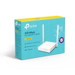 Router TP-Link TL-WR844N Wi-Fi N300 4xLAN 1xWAN - 4