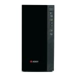 Komputer ADAX VERSO WXIPR3400G R5-3400G/A520/8GB/500GB/Wi-Fi/W11Px64/3Y - 3
