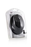 Mysz bezprzewodowa LOGIC LM2A optyczna czarna - 5