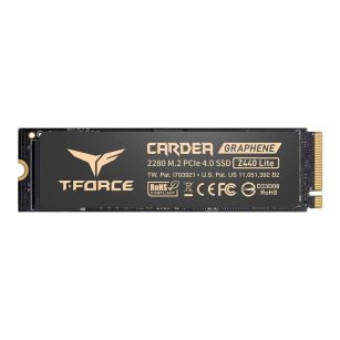 Dysk SSD Team Group T-FORCE Cardea Z440 Lite 500GB M.2 PCIe NVMe Gen4 x4 2280 (5000/3800)