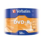 Płyty DVD-R Verbatim DataLife Matt Silver 4.7GB 16x (Spindle 50) - 2