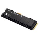 WD_BLACK™ SN850X NVMe™ SSD  POWERED BY SANDISK 2 TB, [With Heatsink] - 2