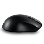 Mysz bezprzewodowa Perixx PERIMICE-621 optyczna 1600dpi 2.4 GHz, czarna, silent, cicha, bezklikowa - 4