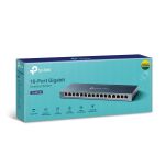Switch niezarządzalny TP-Link TL-SG116 16x100/1000 - 4