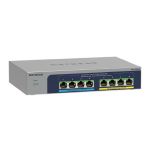 Switch zarządzalny Netgear MS108UP-100EUS 8x2,5GbE PoE 230W - 2