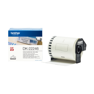 Brother DK-22246 do QL etyk pap 103mmx30.48m