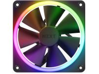 Wentylator NZXT F120 RGB PWM czarny - 3