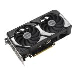 Karta VGA Asus GeForce RTX 5060 Ti DUAL-RTX5060TI-8G Dual 8GB GDDR7 128bit HDMI+3xDP PCIe5.0 - 4