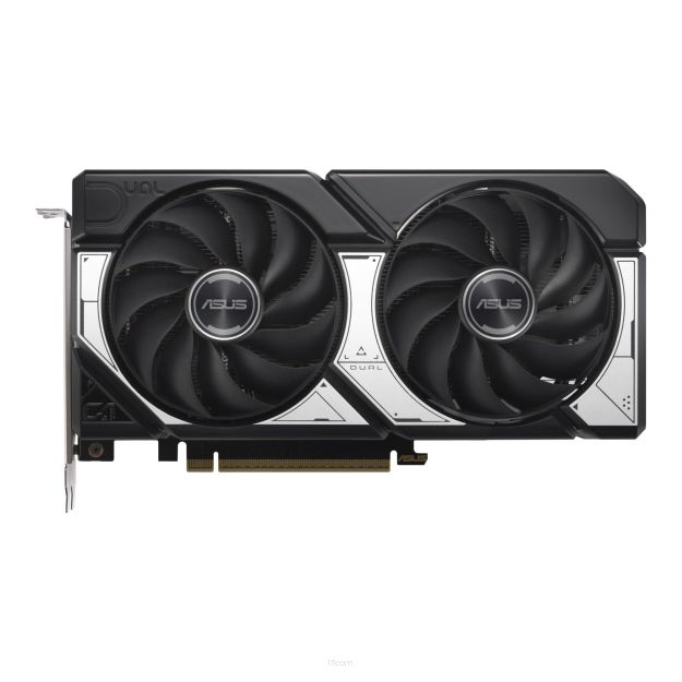 Karta VGA Asus GeForce RTX 5060 Ti DUAL-RTX5060TI-8G Dual 8GB GDDR7 128bit HDMI+3xDP PCIe5.0