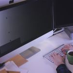 Filtr prywatyzujący RODO Qoltec 23.8