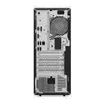 Komputer PC Lenovo ThinkCentre M70t G5 TW i5-14400/16GB/SSD512GB/UHD730/DVD-RW/W11 PRO Black 3Y - 4