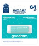 Pendrive GOODRAM UME3 CARE 64GB USB 3.2 Gen 1 - 5