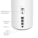 Router TP-Link Deco X20-4G AX1800 Wi-Fi 4G 3xWAN/LAN - 3