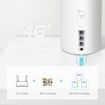 Router TP-Link Deco X20-4G AX1800 Wi-Fi 4G 3xWAN/LAN - 4