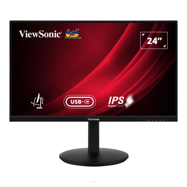 Monitor ViewSonic 23,8