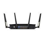 Router Asus RT-AX88U PRO Wi-Fi 6 AX6000 2,5GbE WPA3 - 4