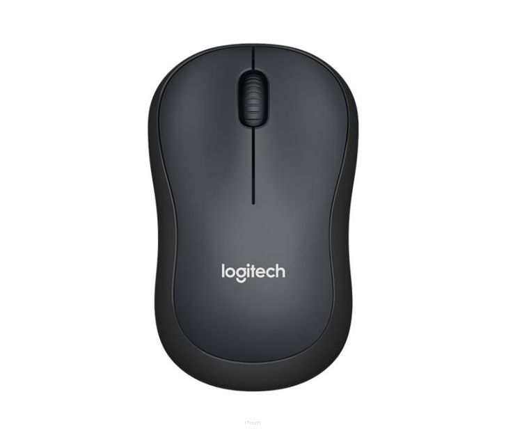 Mysz bezprzewodowa Logitech M220 Silent optyczna czarna