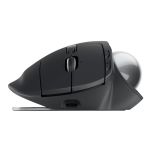 Mysz bezprzewodowa Logitech MX Ergo S optyczna Grafitowa - 3