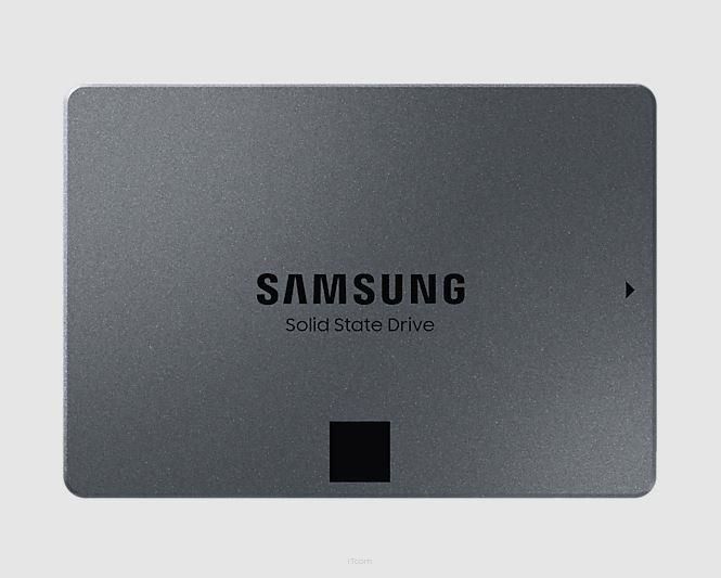 Dysk SSD Samsung 870 QVO 4TB 2,5“ SATA3 (560/530) MZ-77Q4T0BW QLC