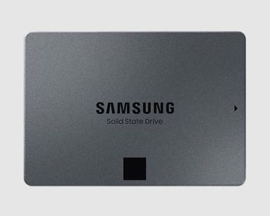 Dysk SSD Samsung 870 QVO 4TB 2,5“ SATA3 (560/530) MZ-77Q4T0BW QLC
