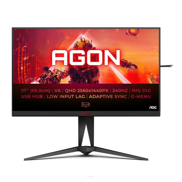 Monitor AOC 27