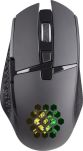 Mysz bezprzewodowa Defender GLORY GM-514 optyczna 3200dpi czarna RGB AKUMULATOR 7 przycisków Gaming - 7