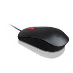 Mysz Lenovo Essential Optical USB optyczna 1600dpi czarna - 3