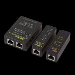Tester kabli sieciowych LogiLink WZ0015P z programatorem PoE - 2