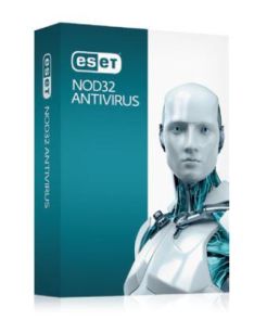 Oprogramowanie ESET NOD32 Antivirus 1 user, 12 m-cy, BOX