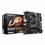Płyta Gigabyte B550M DS3H R2 /AMD B550/DDR4/SATA3/M.2/USB3.0/PCIe4.0/AM4/mATX - 4