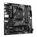 Płyta Gigabyte B550M DS3H R2 /AMD B550/DDR4/SATA3/M.2/USB3.0/PCIe4.0/AM4/mATX - 2