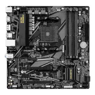 Płyta Gigabyte B550M DS3H R2 /AMD B550/DDR4/SATA3/M.2/USB3.0/PCIe4.0/AM4/mATX