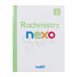 InsERT Rachmistrz nexo licencja elektroniczna 1st.