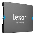 Dysk SSD Lexar NQ100 512GB 2.5” SATA III (550 MB/s) 7mm - 2