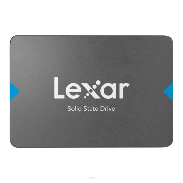 Dysk SSD Lexar NQ100 512GB 2.5” SATA III (550 MB/s) 7mm