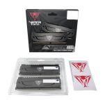 Pamięć DDR4 Patriot Viper STEEL 64GB (2x32GB) 3200 MHz CL16 1,35V - 5