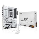 Płyta Asus X870 MAX GAMING WIFI7 W /AMD X870/DDR5/SATA3/M.2/USB4/WiFi/BT/PCIE5.0/AM5/ATX - 6