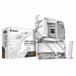 Płyta Gigabyte X870 A ELITE X ICE /AMD X870/DDR5/SATA3/M.2/USB4/PCIe5.0/WiFi/BT/AM5/ATX - 5