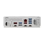 Płyta Gigabyte X870 A ELITE X ICE /AMD X870/DDR5/SATA3/M.2/USB4/PCIe5.0/WiFi/BT/AM5/ATX - 4