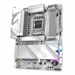 Płyta Gigabyte X870 A ELITE X ICE /AMD X870/DDR5/SATA3/M.2/USB4/PCIe5.0/WiFi/BT/AM5/ATX - 3