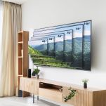 Uchwyt do TV Maclean MC-423, max VESA 800x600, 43-100