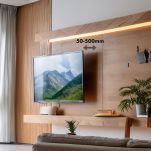 Uchwyt do TV Maclean MC-423, max VESA 800x600, 43-100