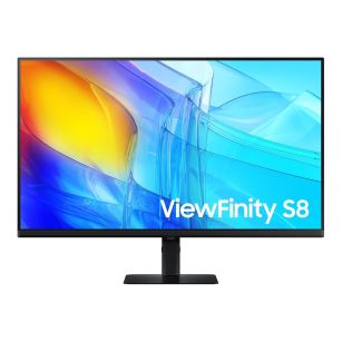 Monitor Samsung 32" Viewfinity S8 LS32D800EAUXEN VA 4K UHD 60Hz HDMI DP HUB