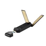 Karta sieciowa Asus USB-AX56 Wi-Fi AX1800 z podstawką - 4
