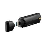 Karta sieciowa Asus USB-AX56 Wi-Fi AX1800 z podstawką - 2